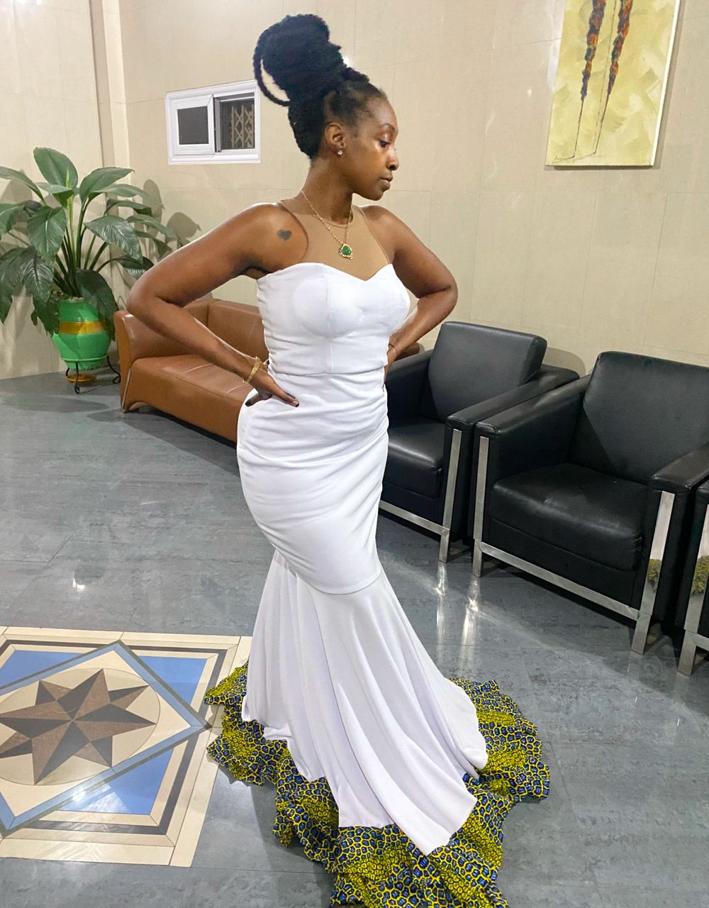 Long Dress