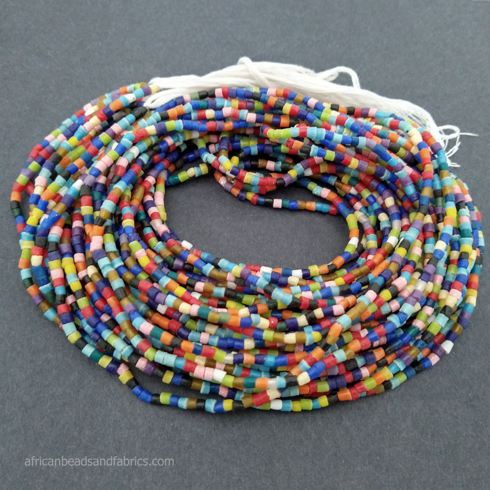 Bead Making Course at Afehyia Designs